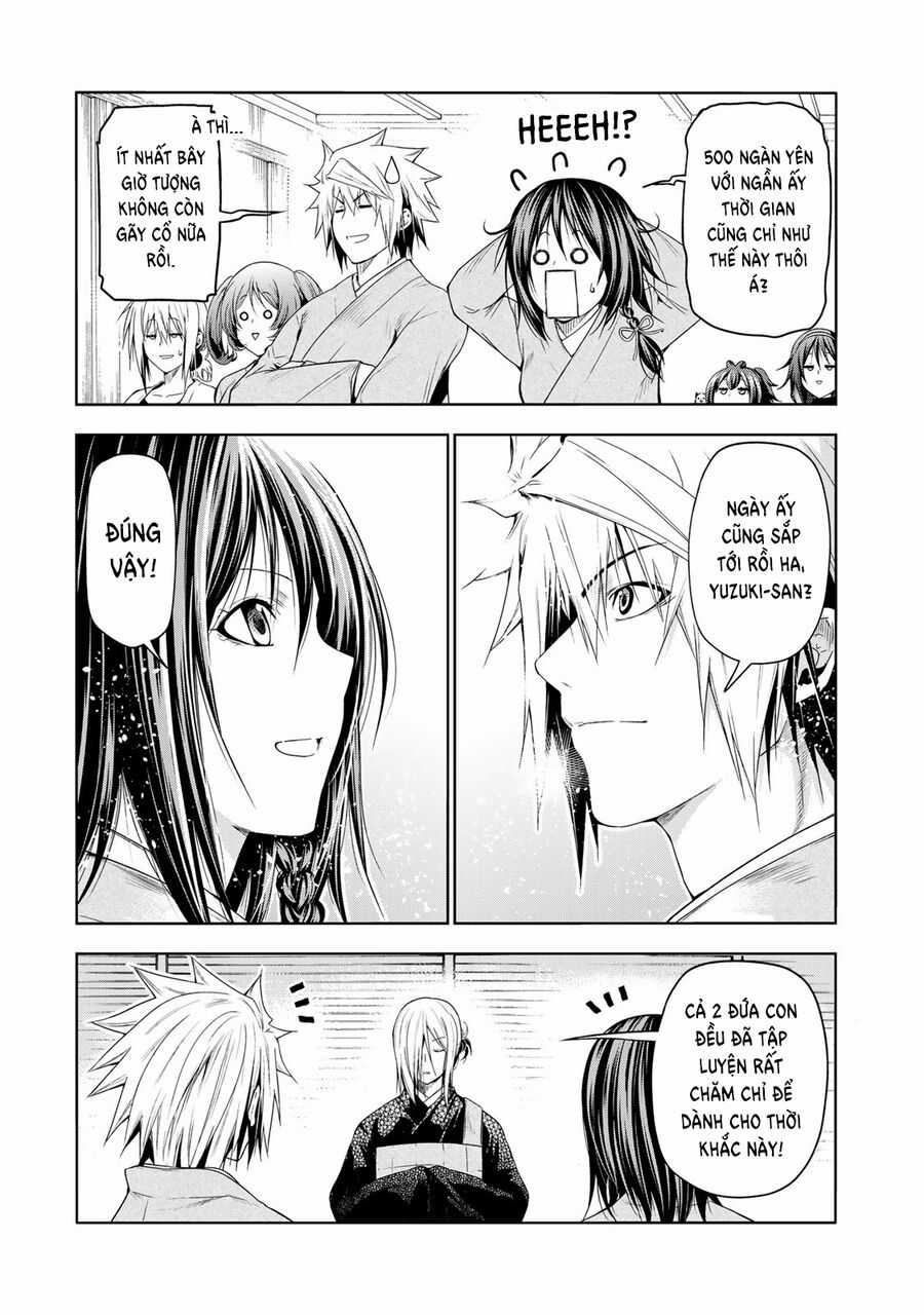 Tenpuru - Chương 76 - Trang 21