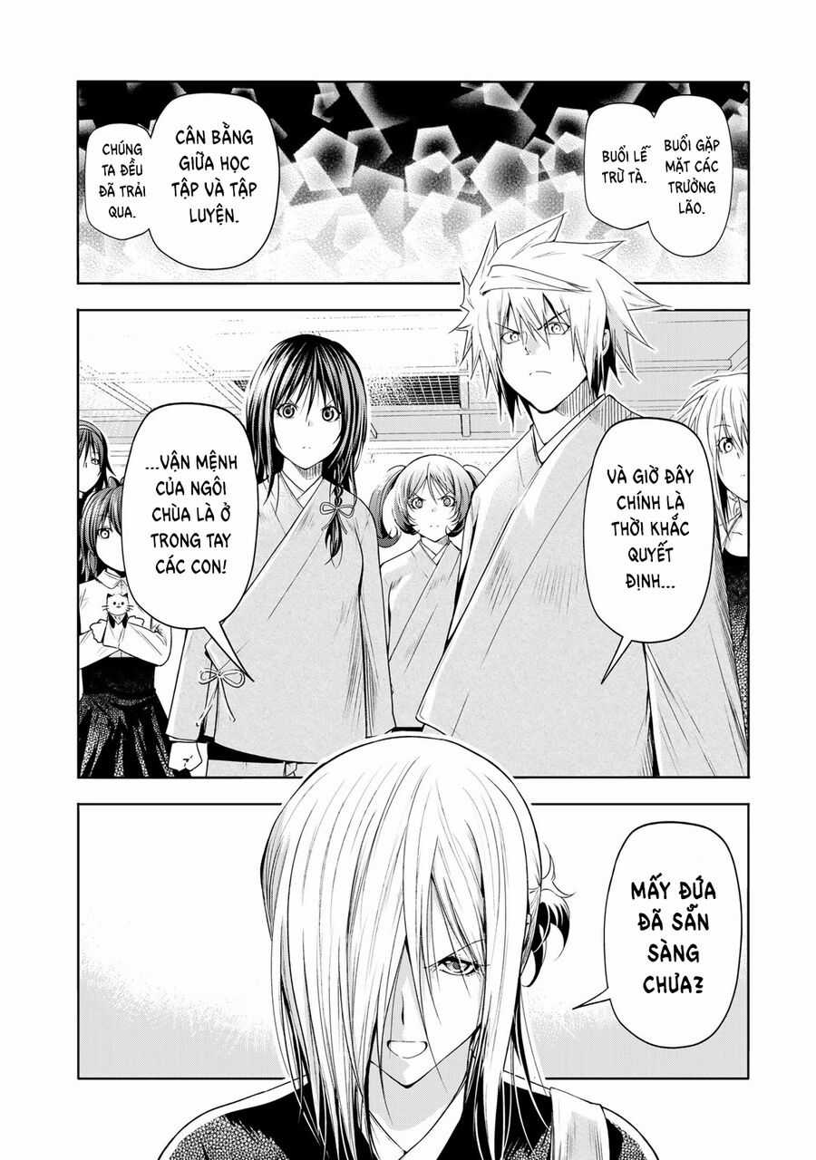 Tenpuru - Chương 76 - Trang 22