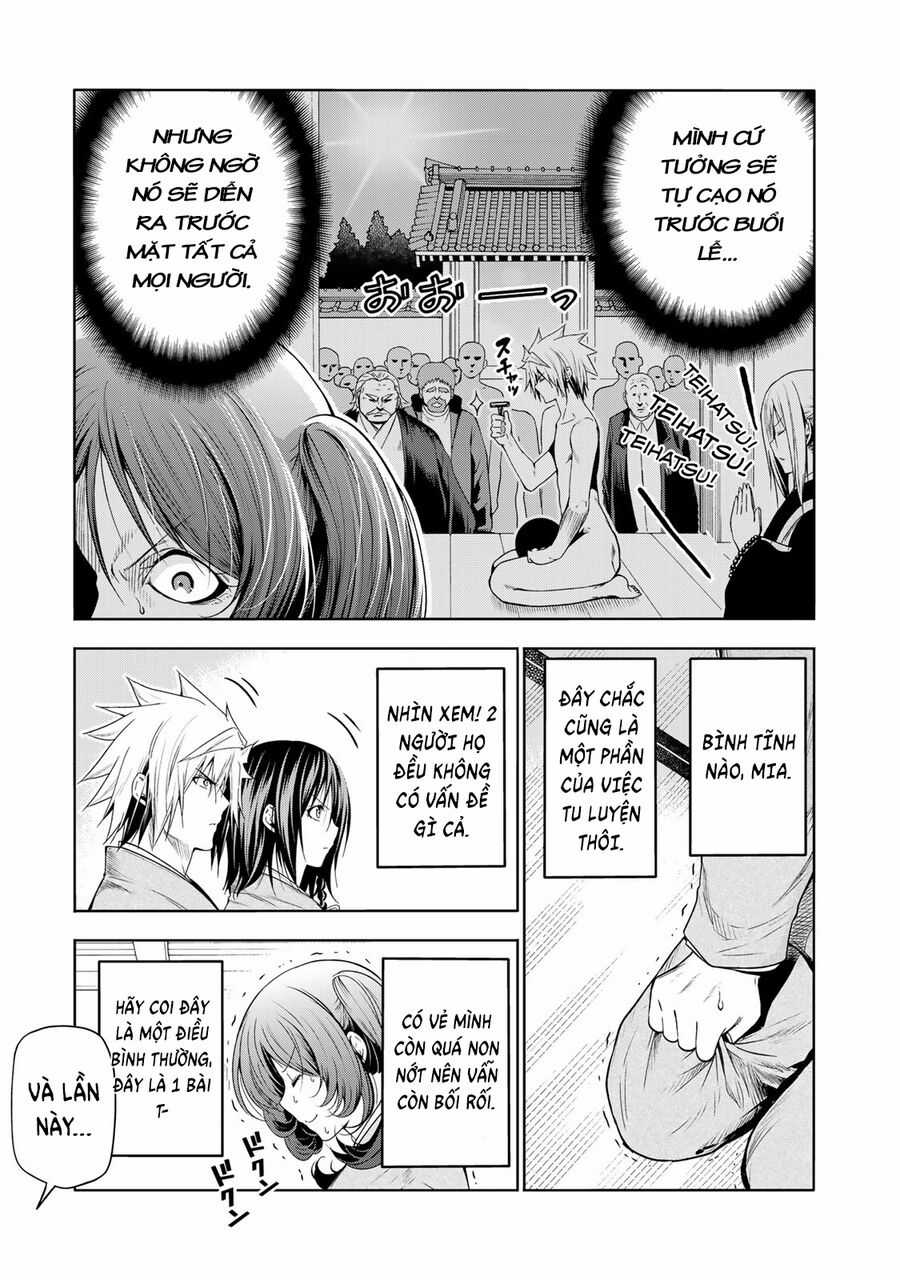 Tenpuru - Chương 76 - Trang 9