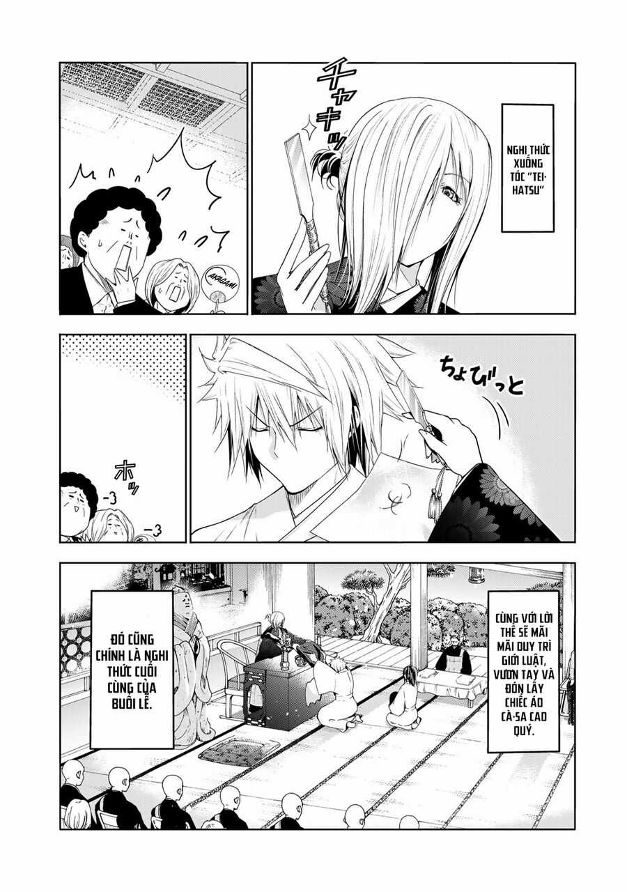 Tenpuru - Chương 77 - Trang 7