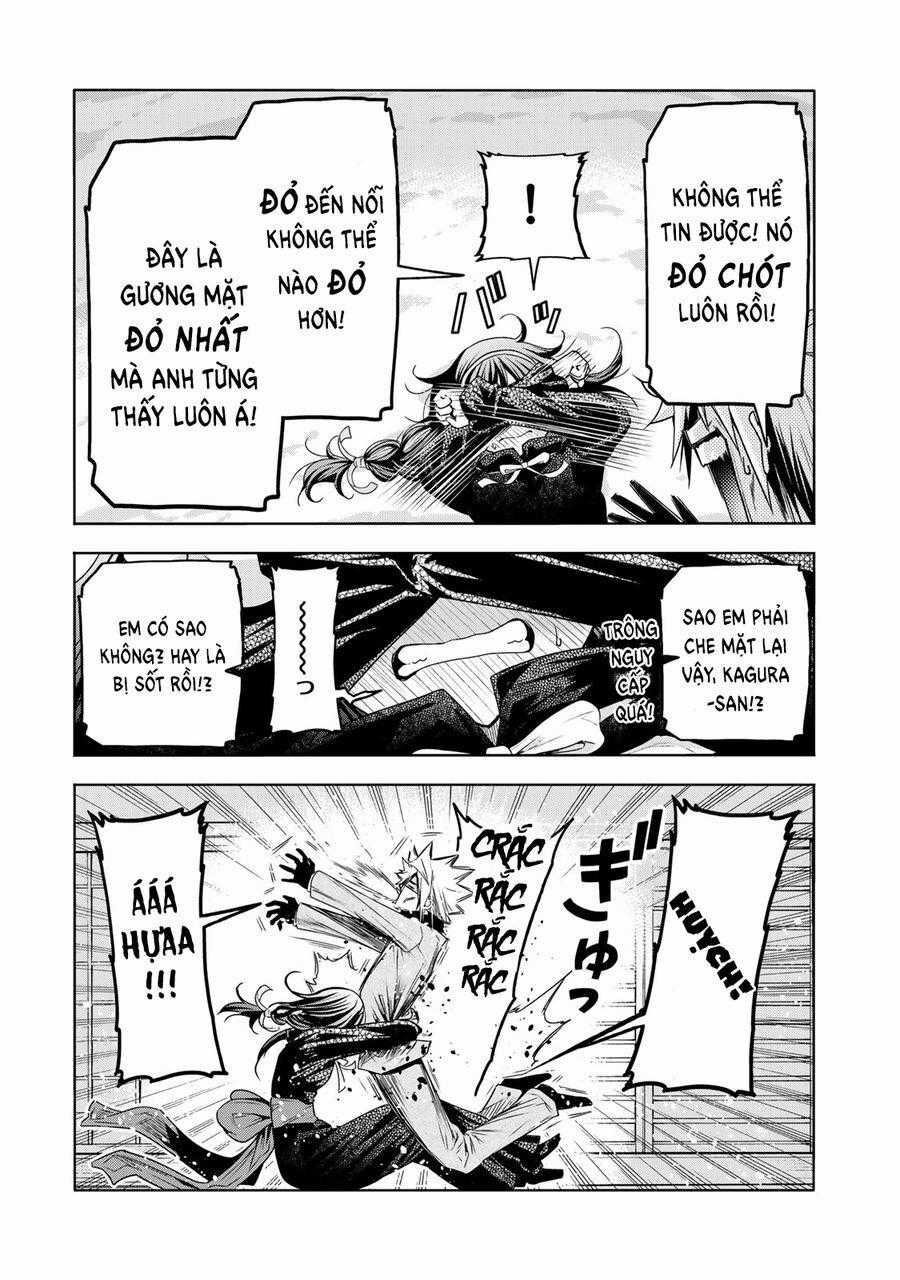 Tenpuru - Chương 83 - Trang 22