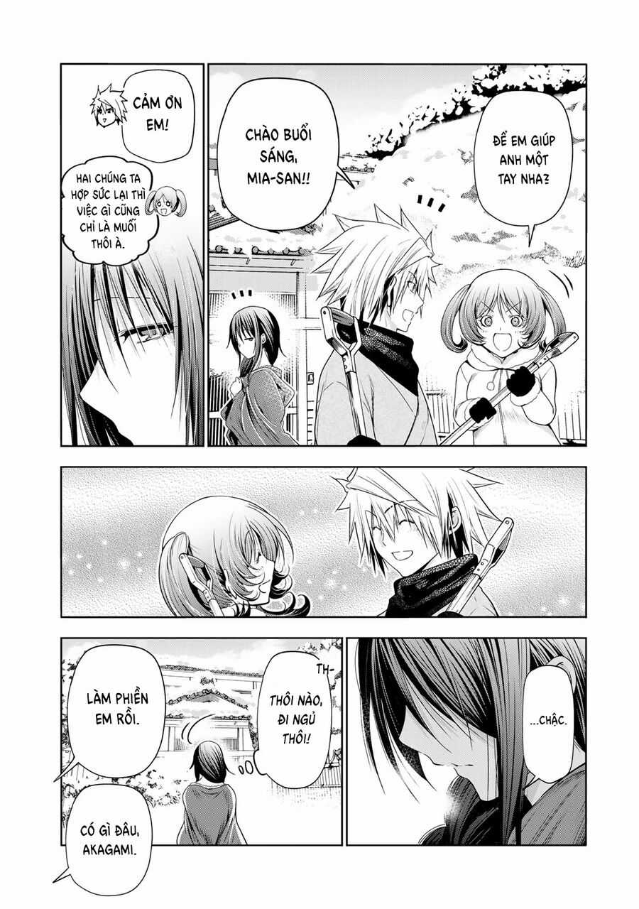 Tenpuru - Chương 83 - Trang 4