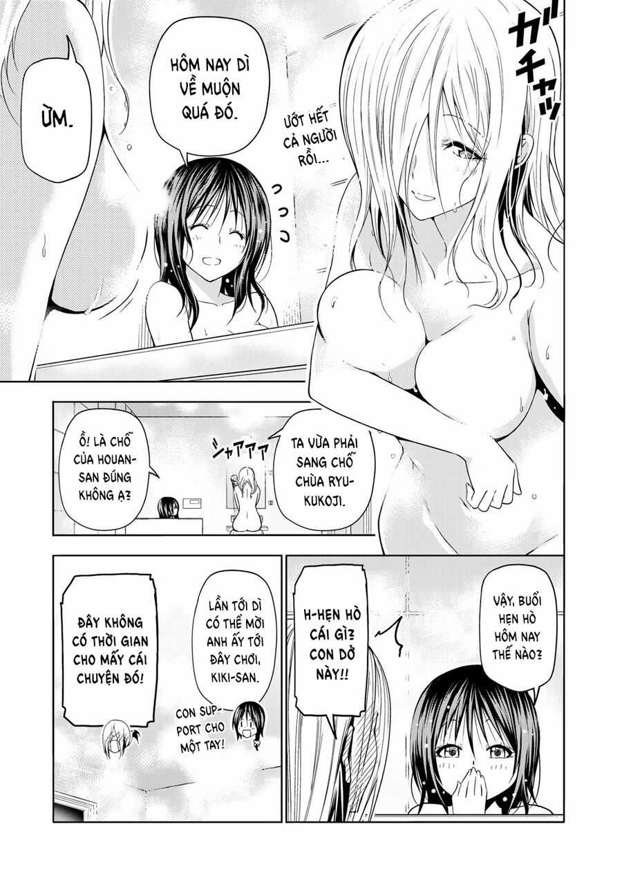 Tenpuru - Chương 89 - Trang 3