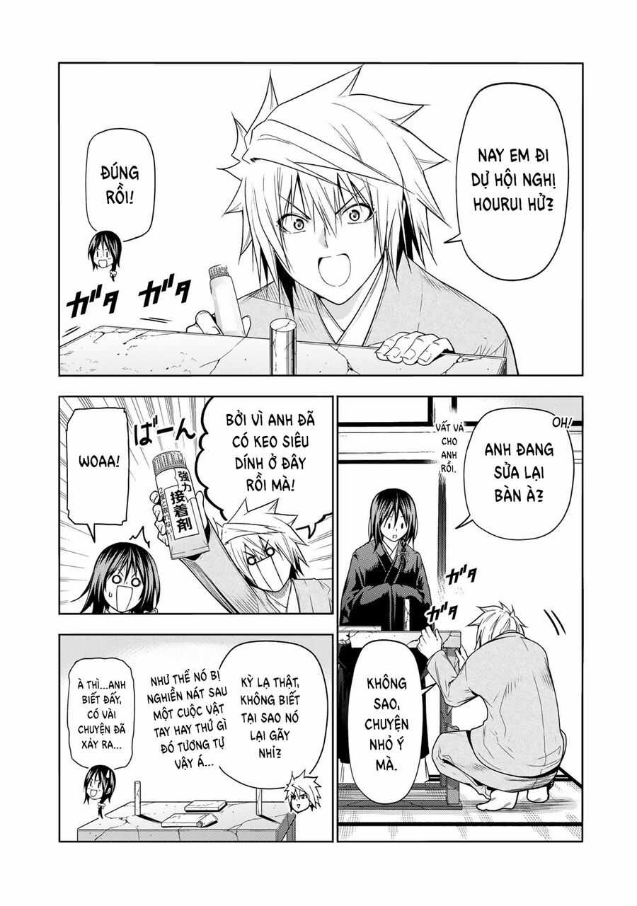 Tenpuru - Chương 89 - Trang 6