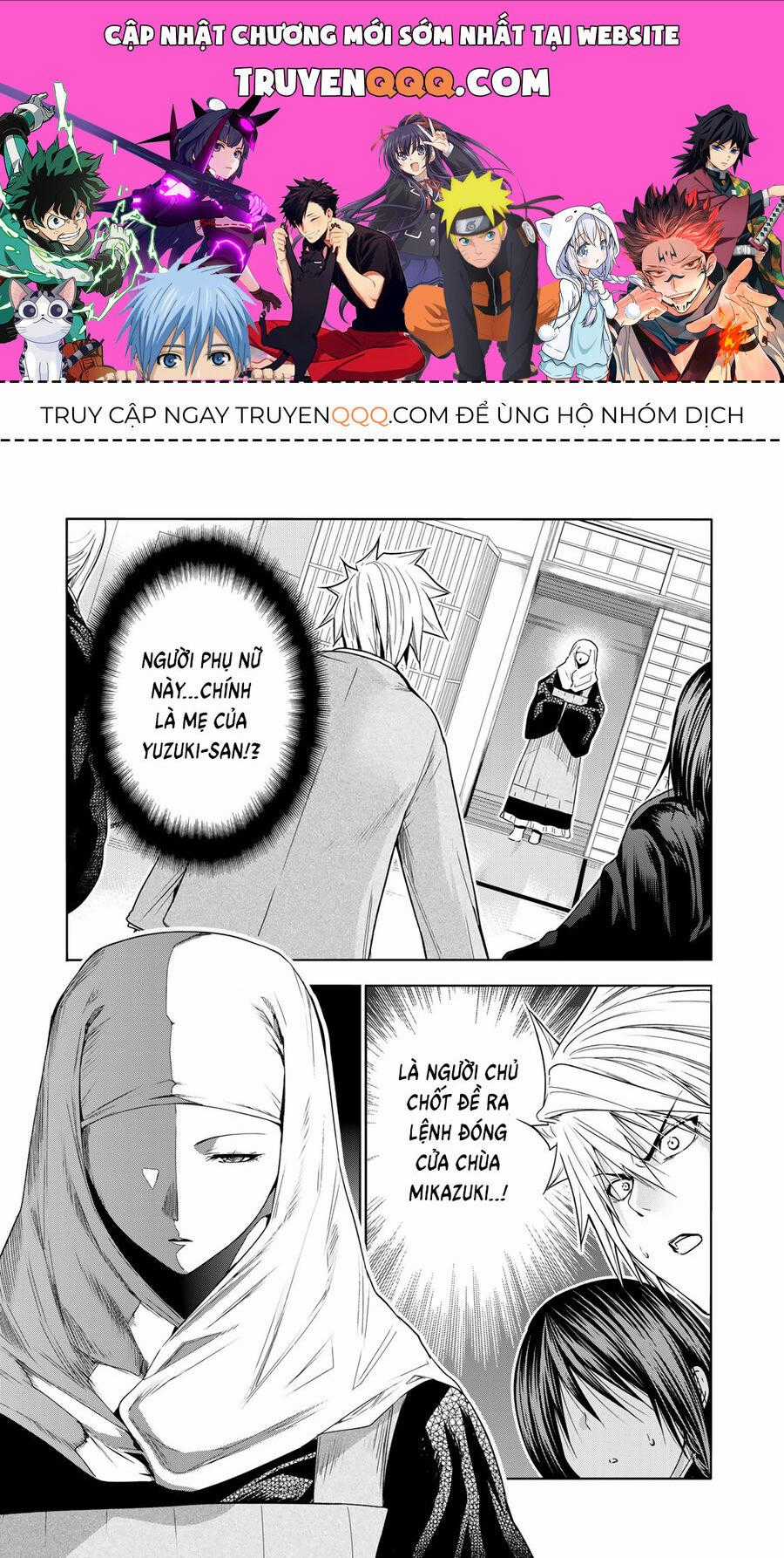 Tenpuru - Chương 90 - Trang 1