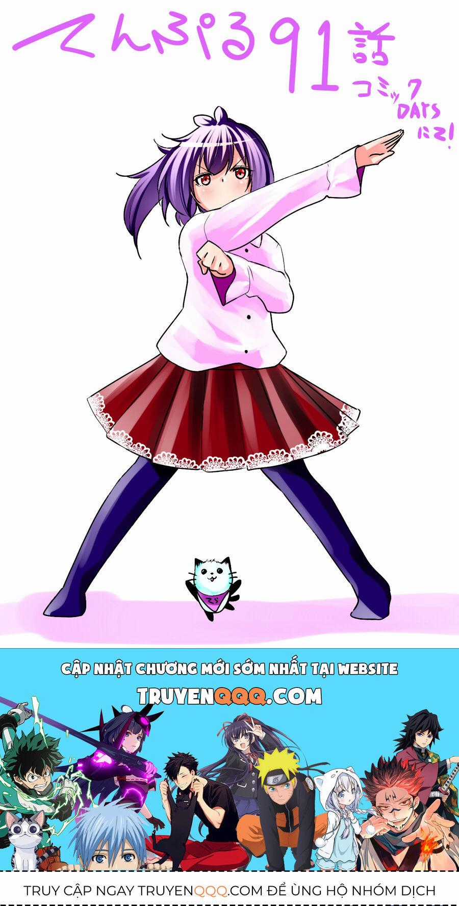 Tenpuru - Chương 91 - Trang 19