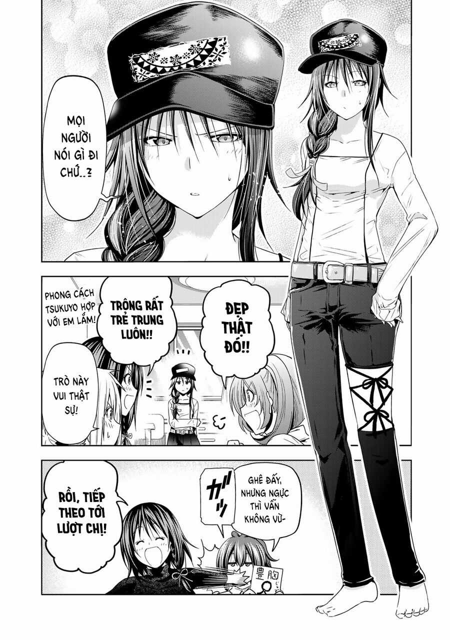 Tenpuru - Chương 91 - Trang 10