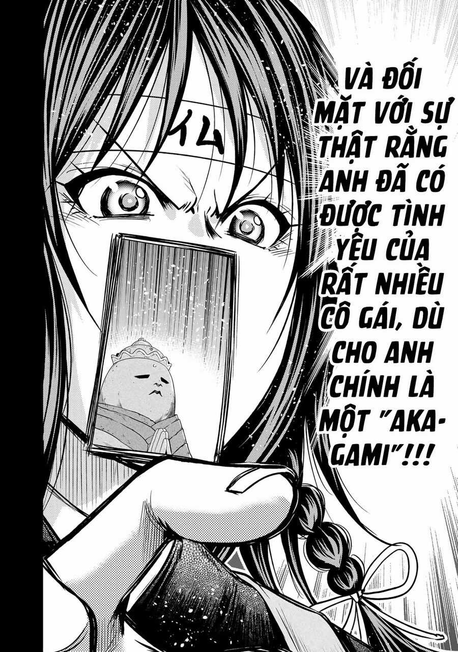 Tenpuru - Chương 94 - Trang 10