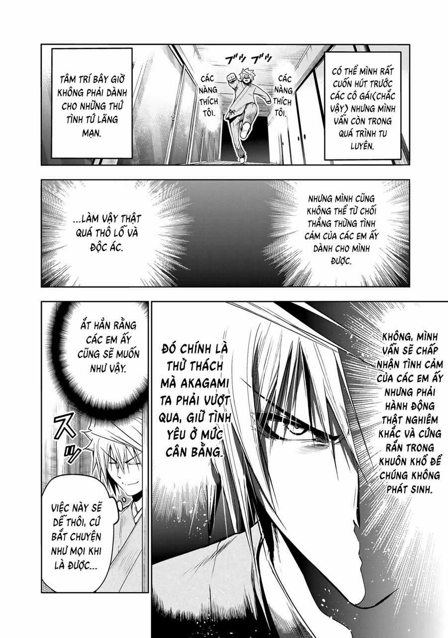 Tenpuru - Chương 95 - Trang 4