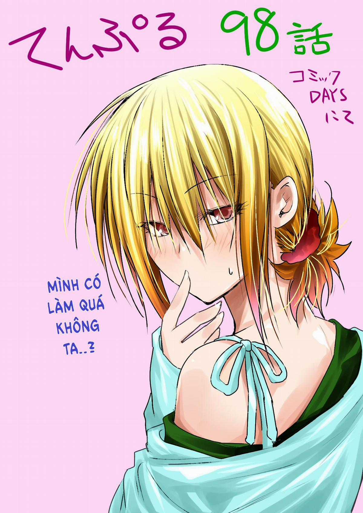 Tenpuru - Chương 98 - Trang 18