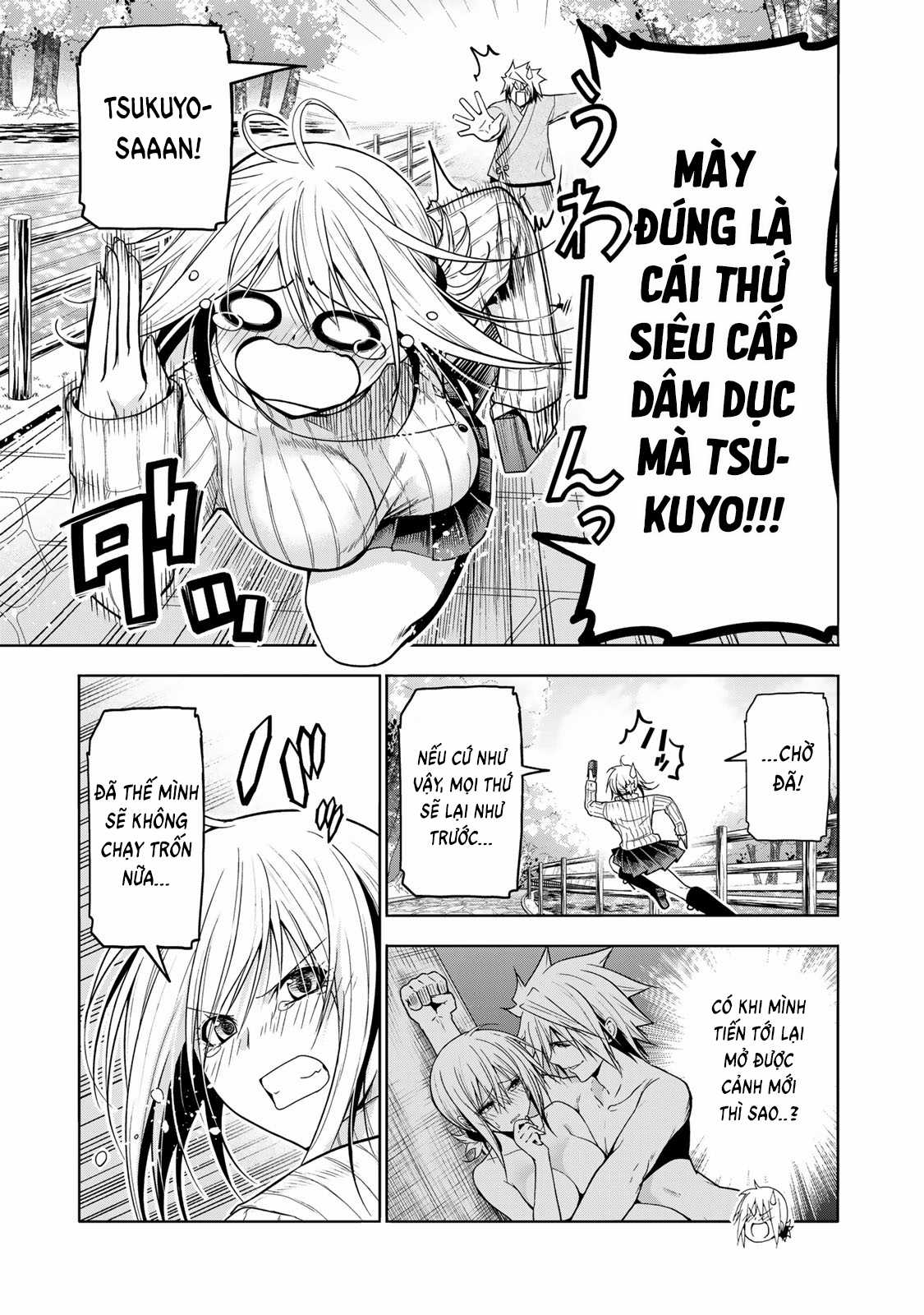 Tenpuru - Chương 98 - Trang 5