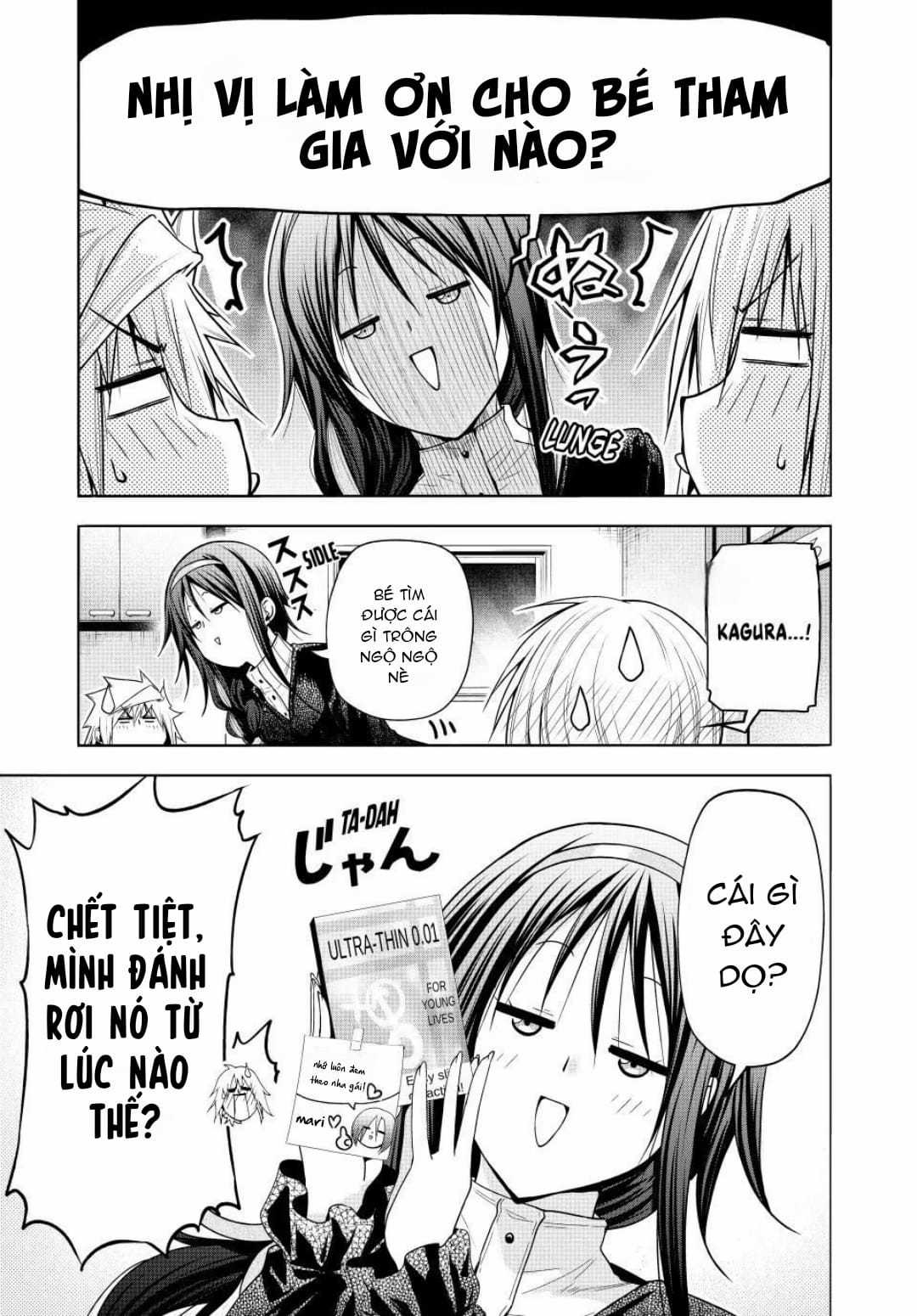 Tenpuru - Chương 99 - Trang 4