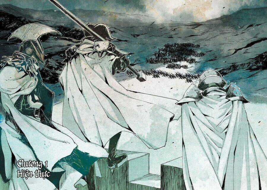 Tenrou No Avalon - Chapter 1 - Trang 2