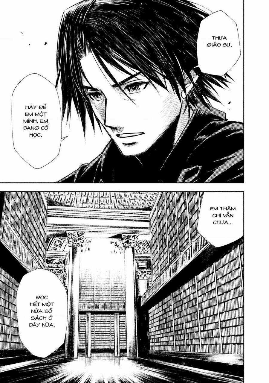 Tenrou No Avalon - Chapter 1 - Trang 17
