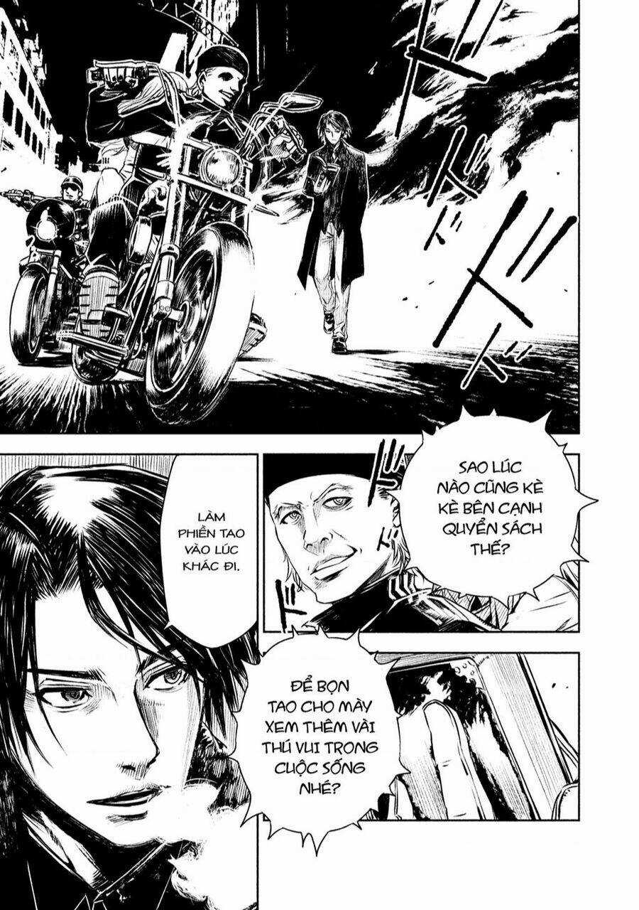 Tenrou No Avalon - Chapter 1 - Trang 19