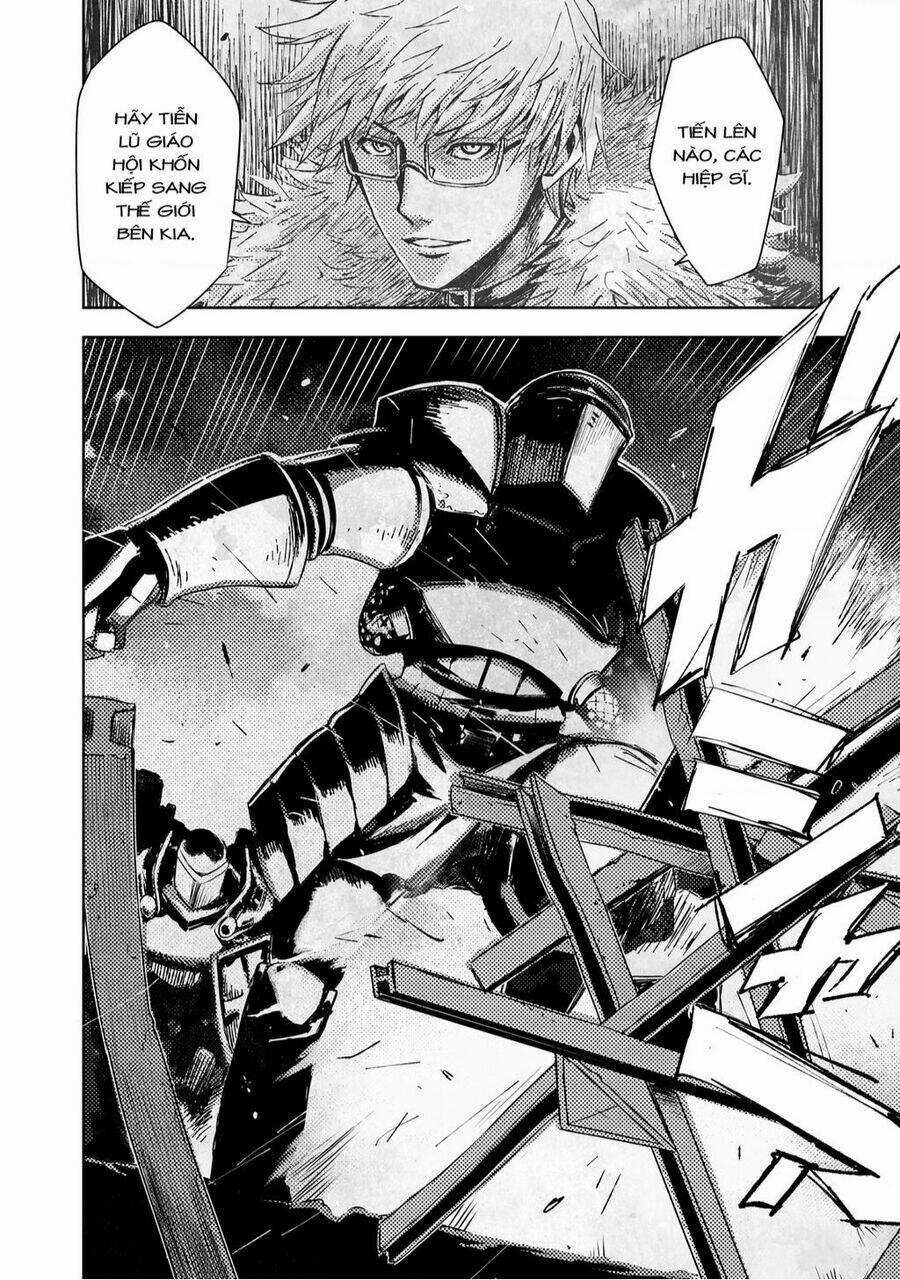 Tenrou No Avalon - Chapter 1 - Trang 3