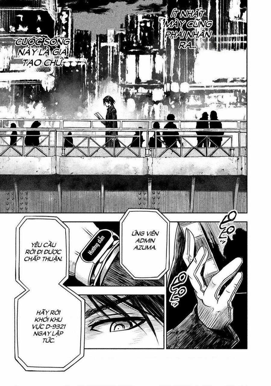 Tenrou No Avalon - Chapter 1 - Trang 23