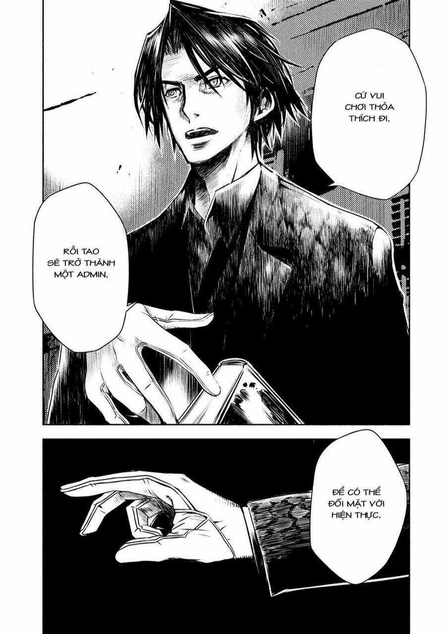 Tenrou No Avalon - Chapter 1 - Trang 24