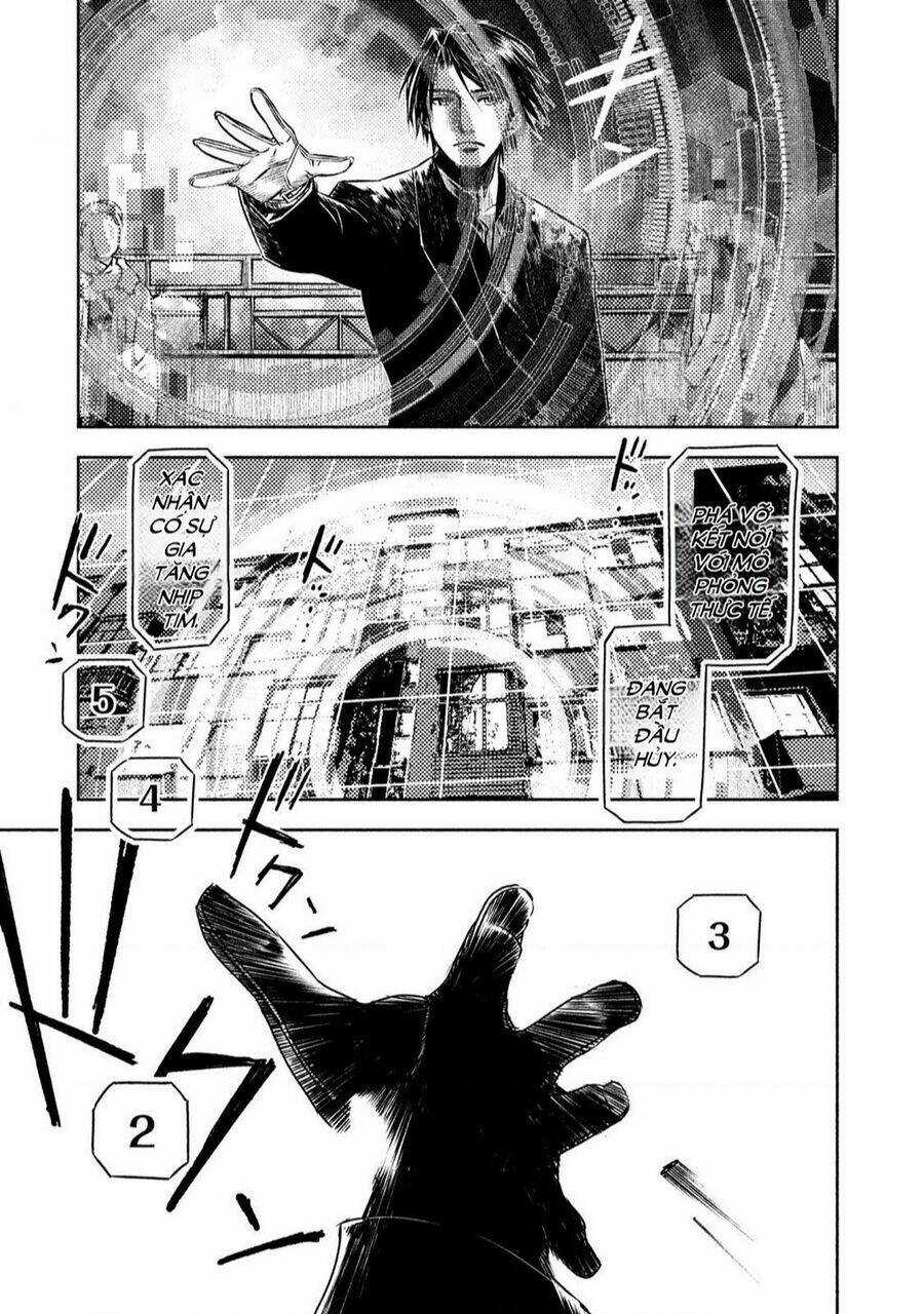 Tenrou No Avalon - Chapter 1 - Trang 25