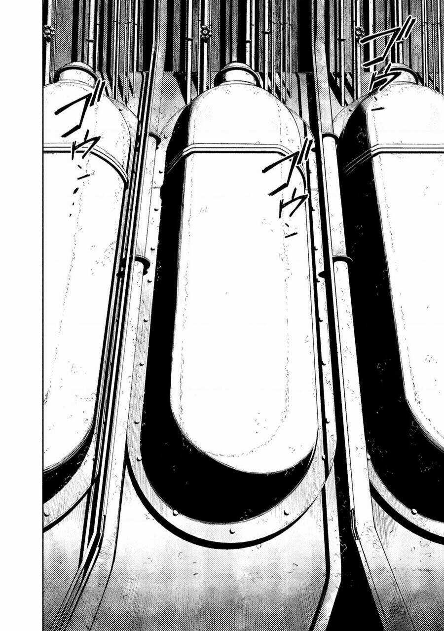 Tenrou No Avalon - Chapter 1 - Trang 26