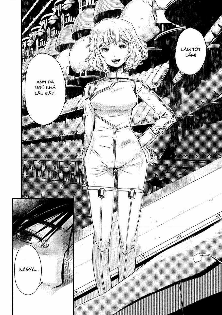 Tenrou No Avalon - Chapter 1 - Trang 28