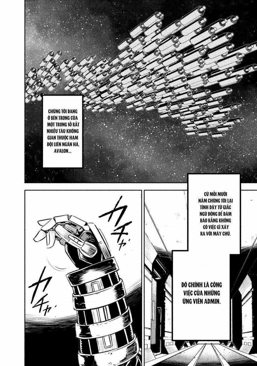 Tenrou No Avalon - Chapter 1 - Trang 30