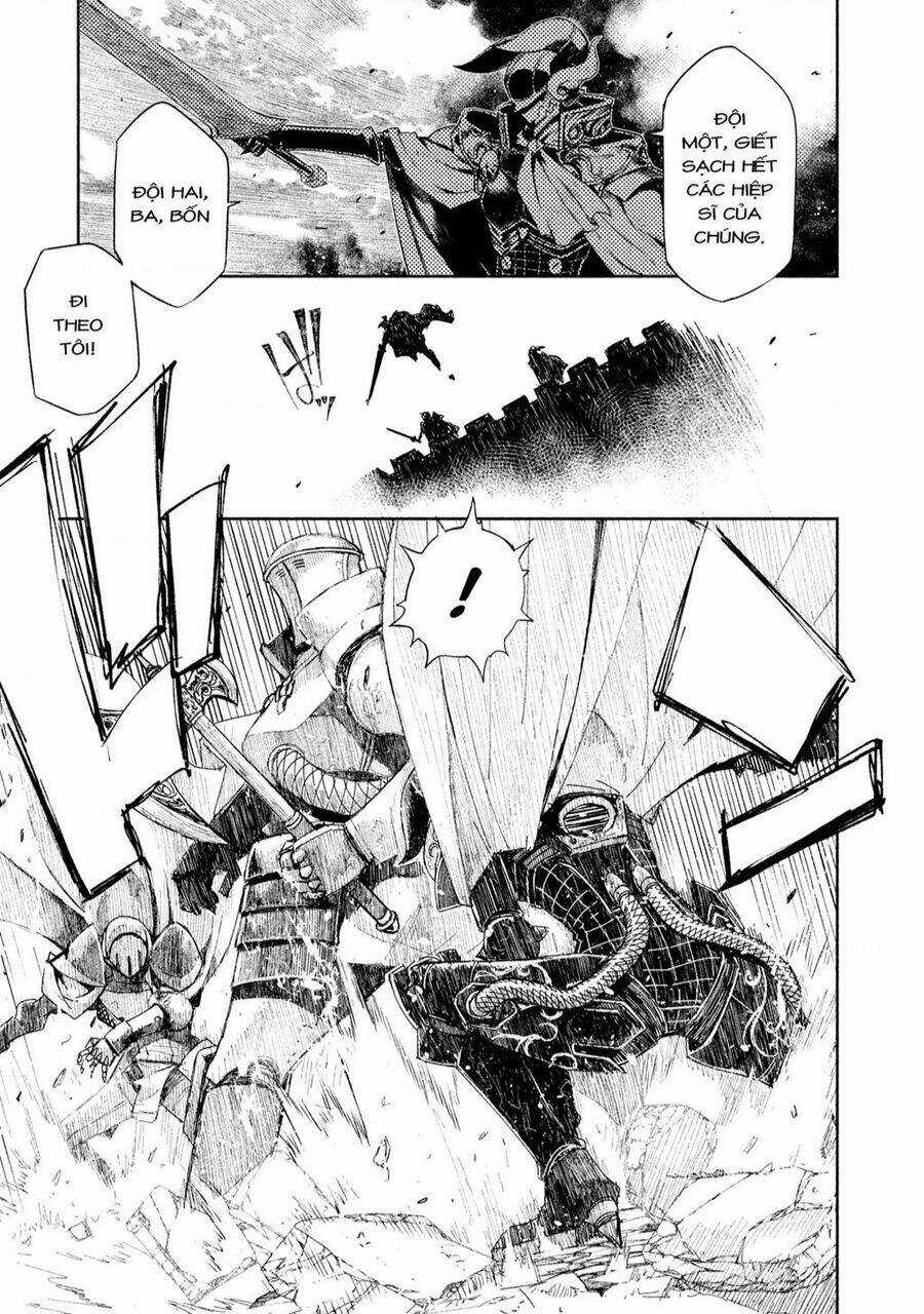 Tenrou No Avalon - Chapter 1 - Trang 4