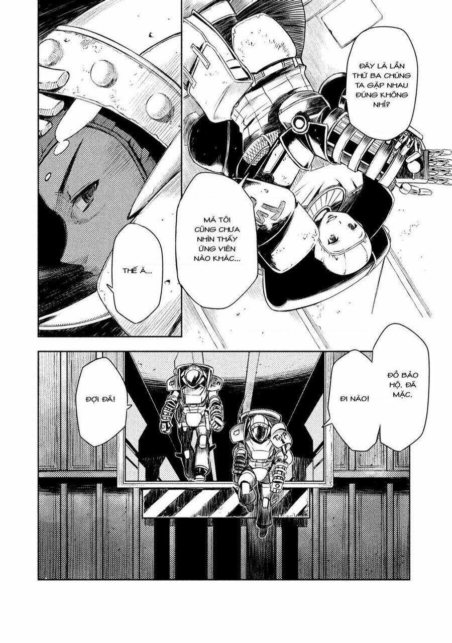 Tenrou No Avalon - Chapter 1 - Trang 31