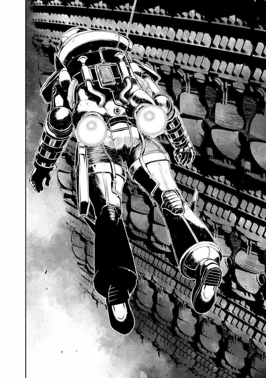 Tenrou No Avalon - Chapter 1 - Trang 32