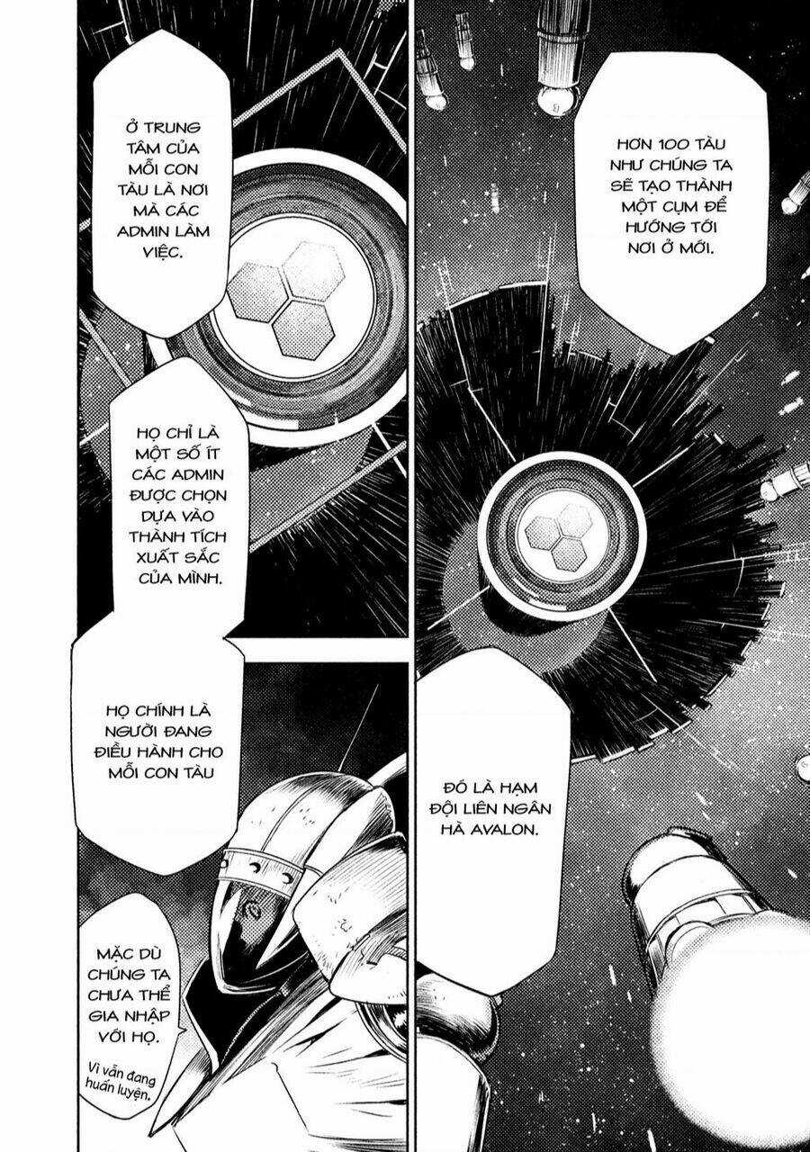 Tenrou No Avalon - Chapter 1 - Trang 34