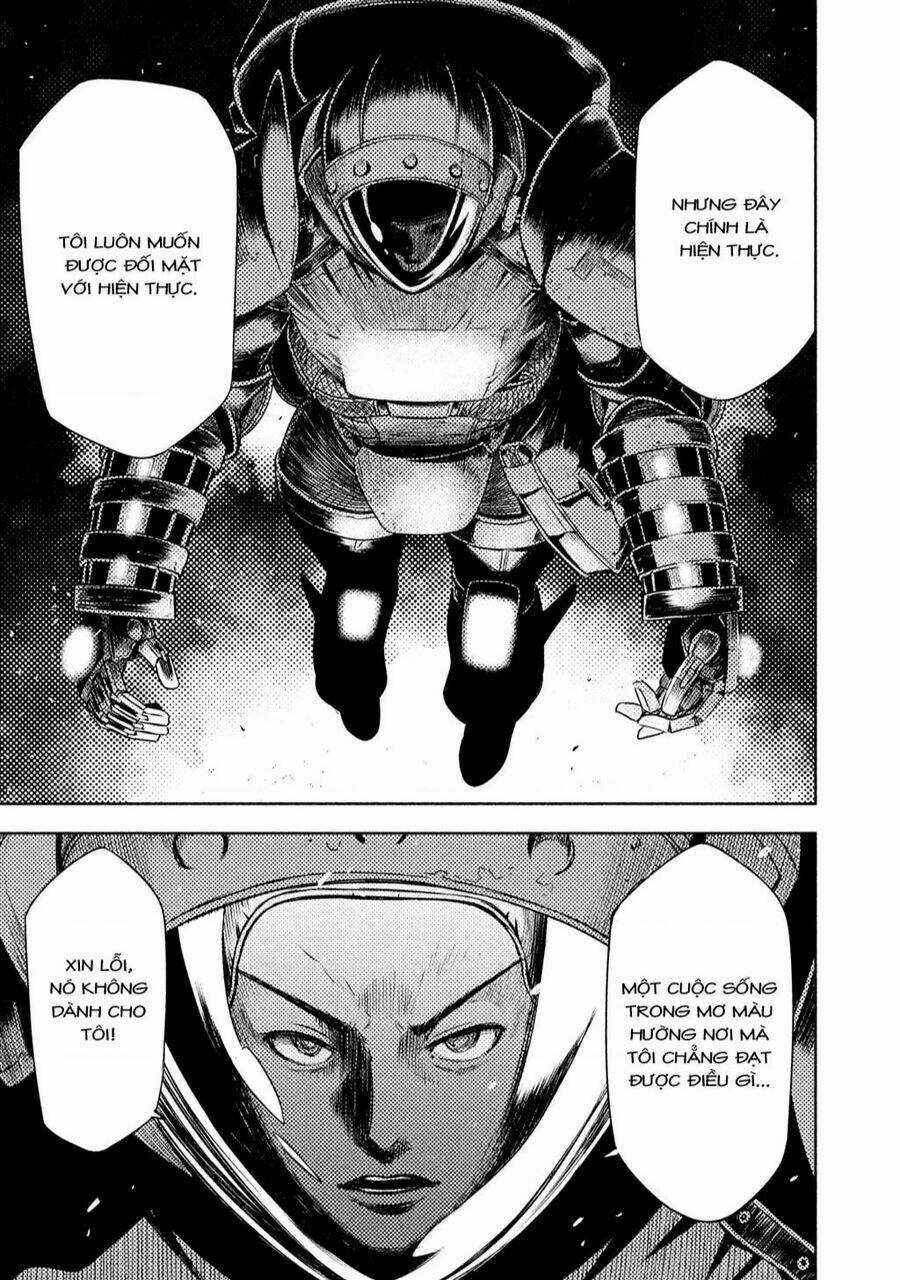 Tenrou No Avalon - Chapter 1 - Trang 35