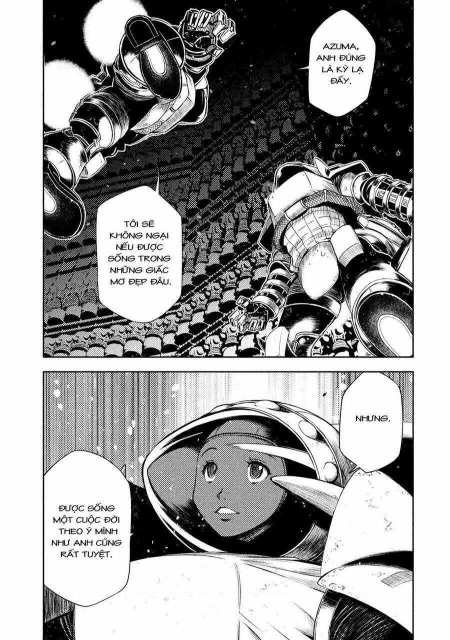 Tenrou No Avalon - Chapter 1 - Trang 36