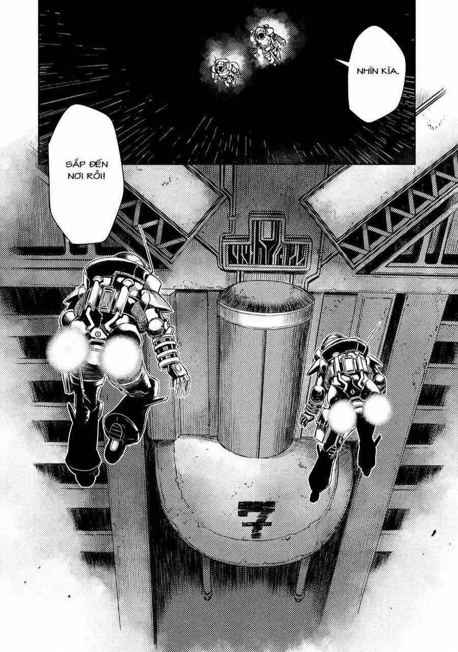 Tenrou No Avalon - Chapter 1 - Trang 37