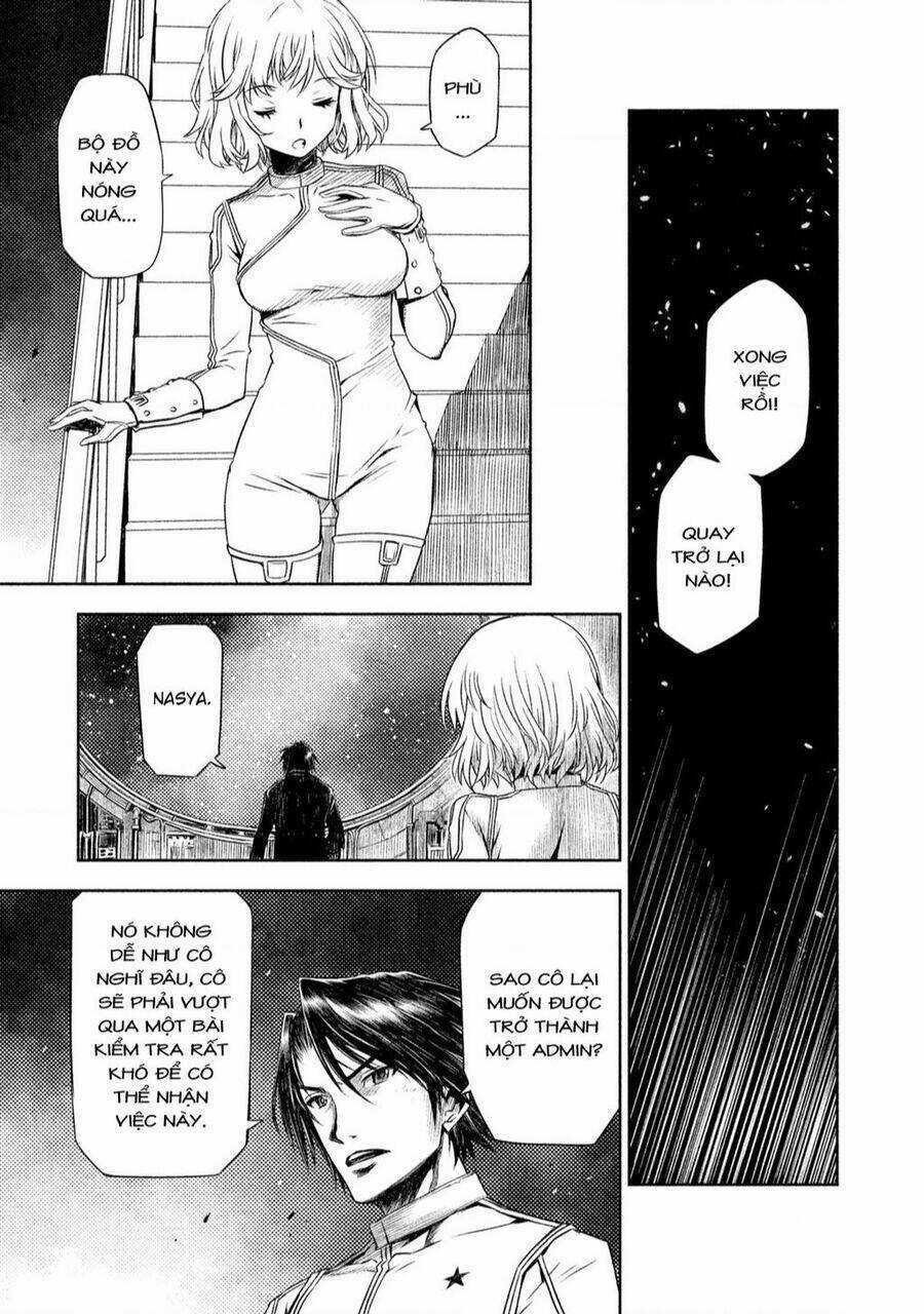 Tenrou No Avalon - Chapter 1 - Trang 39