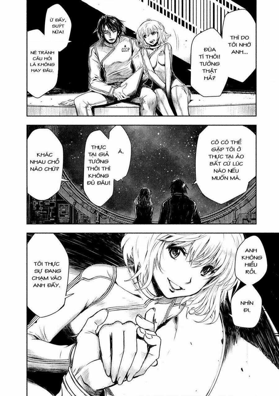 Tenrou No Avalon - Chapter 1 - Trang 40