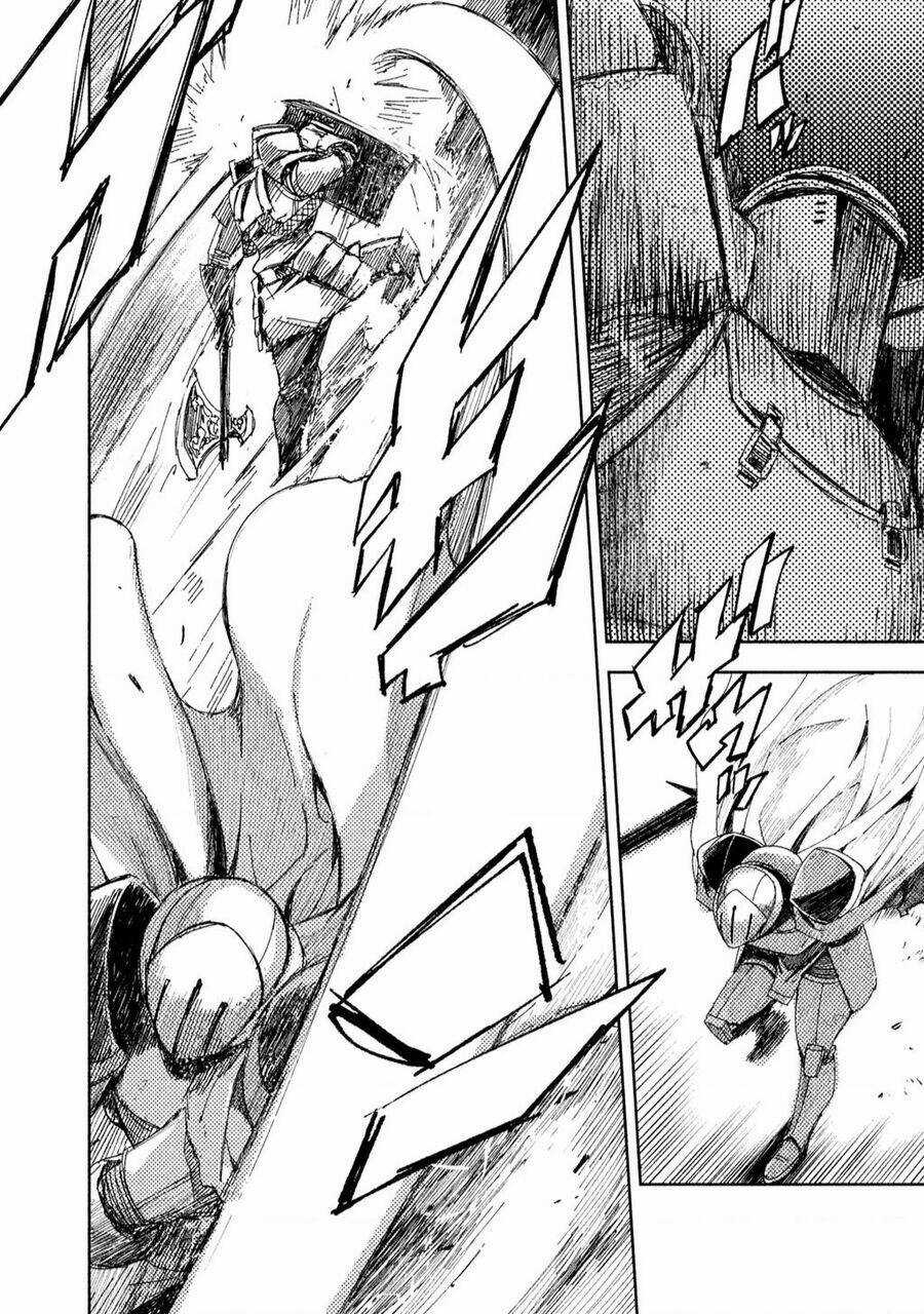 Tenrou No Avalon - Chapter 1 - Trang 5