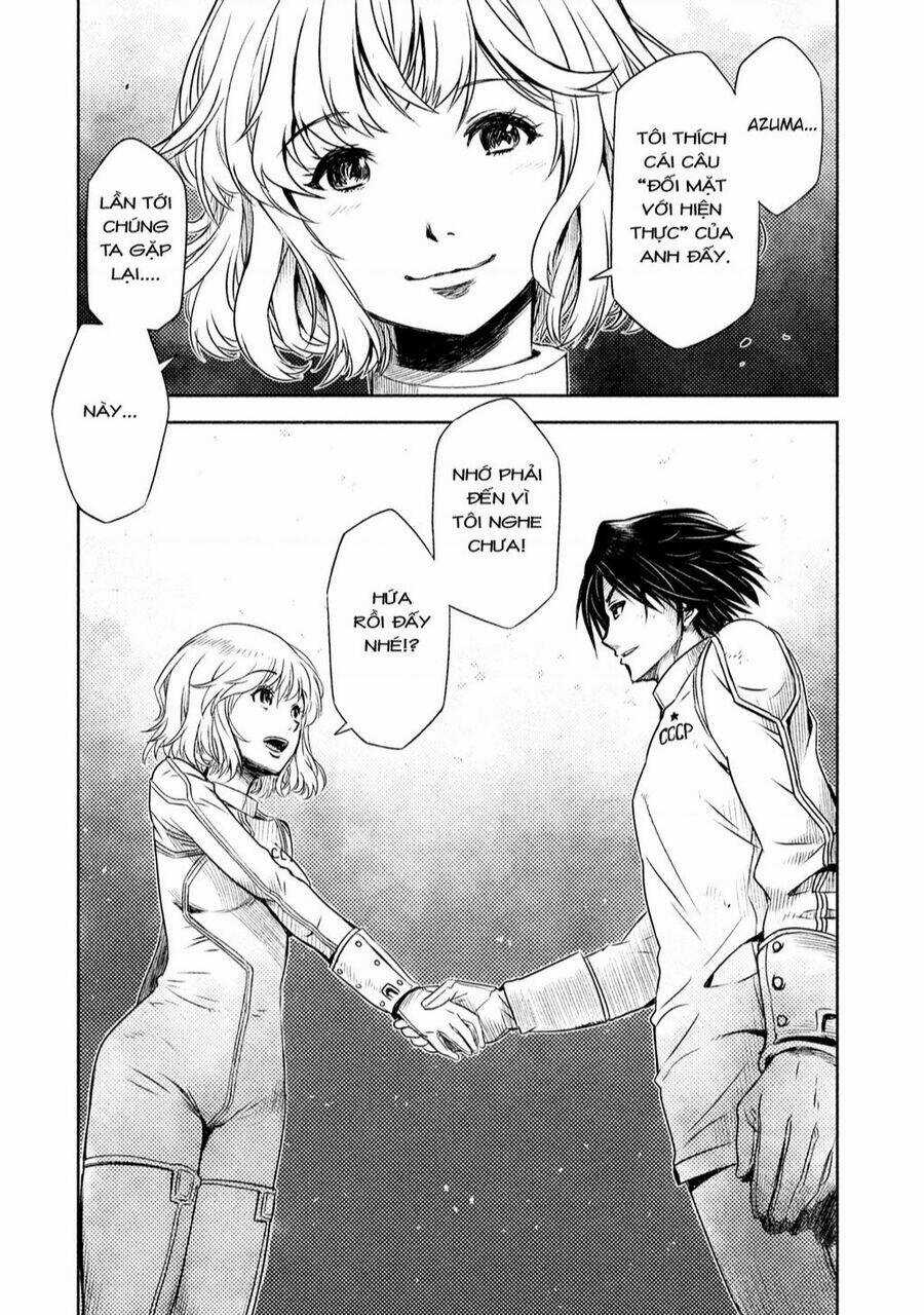 Tenrou No Avalon - Chapter 1 - Trang 43