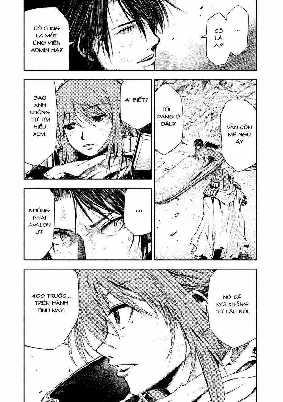 Tenrou No Avalon - Chapter 1 - Trang 56