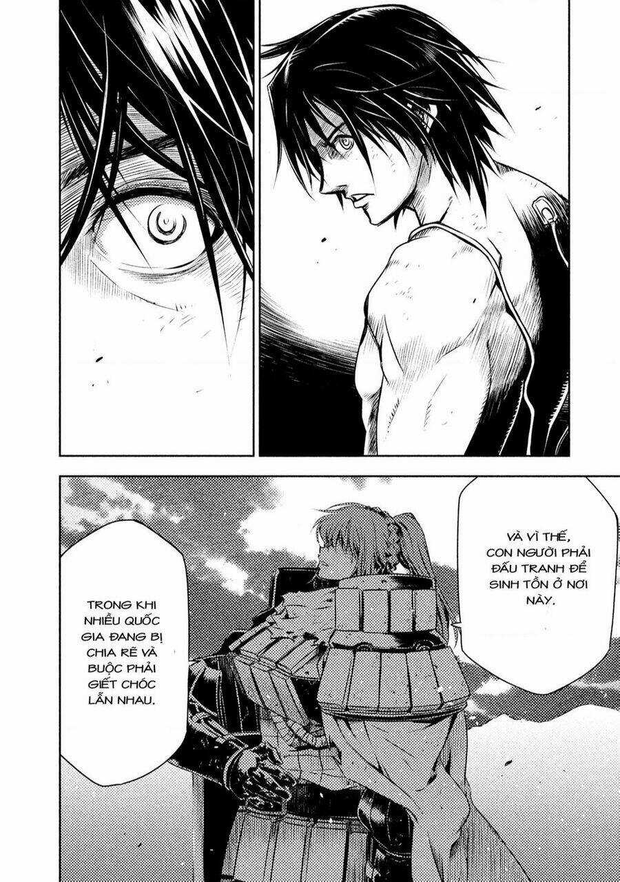 Tenrou No Avalon - Chapter 1 - Trang 57