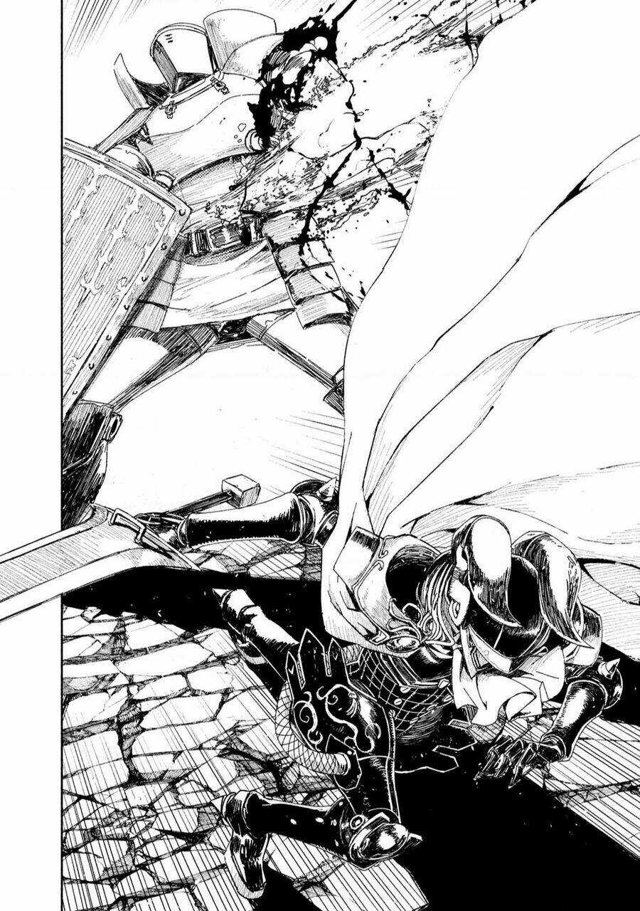 Tenrou No Avalon - Chapter 1 - Trang 7