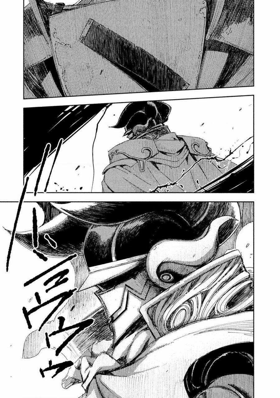 Tenrou No Avalon - Chapter 1 - Trang 8