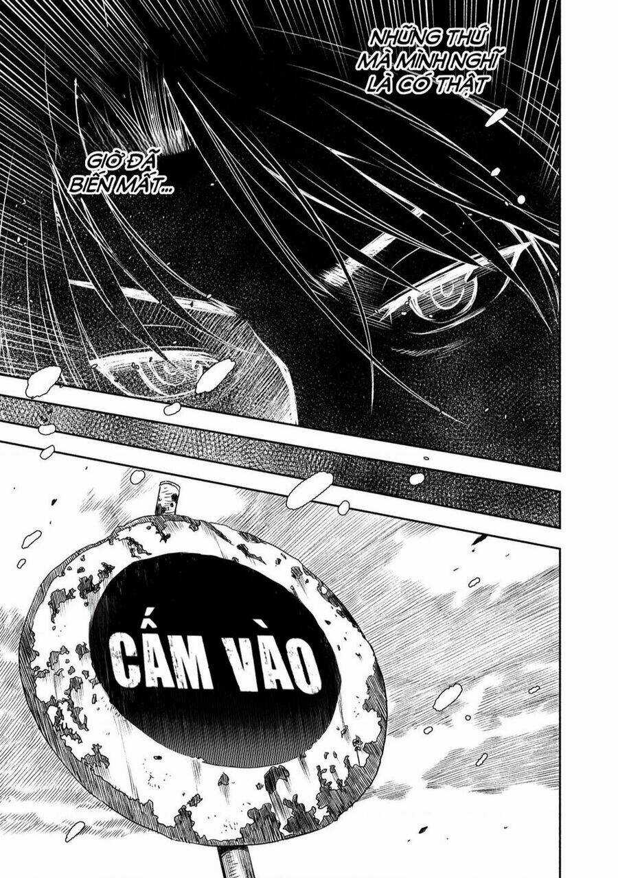 Tenrou No Avalon - Chapter 1 - Trang 10