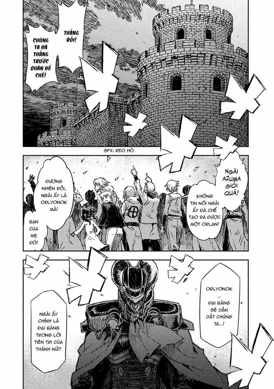 Tenrou No Avalon - Chapter 10 - Trang 1