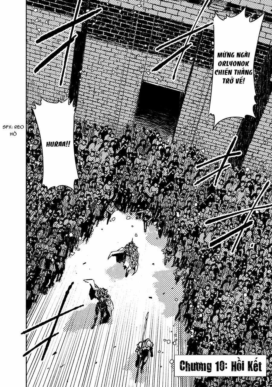 Tenrou No Avalon - Chapter 10 - Trang 2