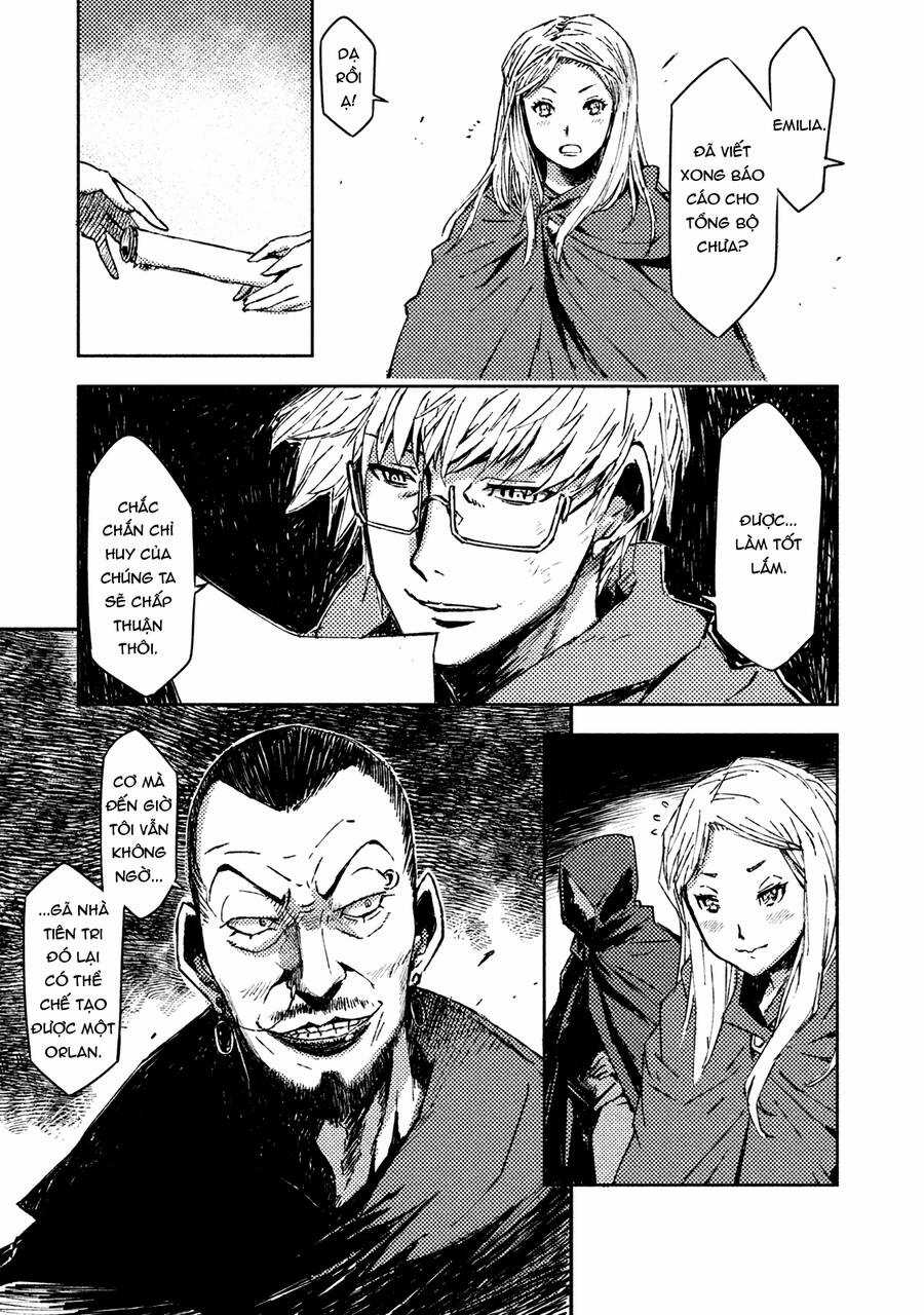 Tenrou No Avalon - Chapter 10 - Trang 13