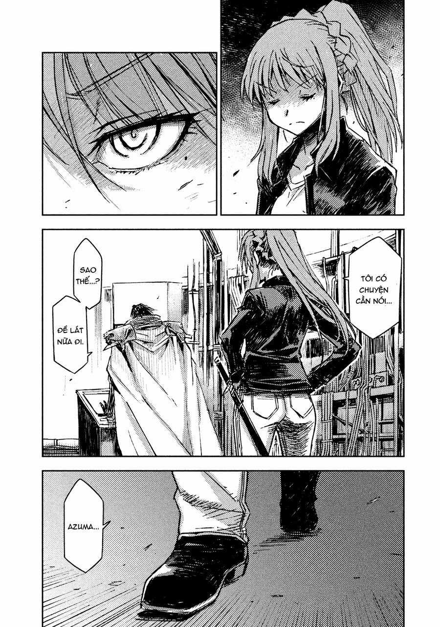 Tenrou No Avalon - Chapter 10 - Trang 16