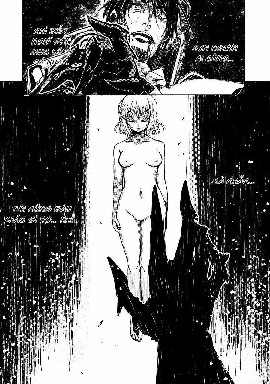 Tenrou No Avalon - Chapter 10 - Trang 21