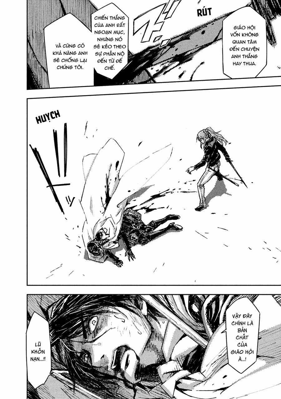 Tenrou No Avalon - Chapter 10 - Trang 22