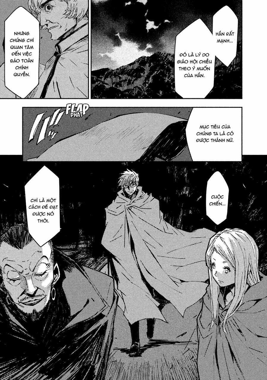 Tenrou No Avalon - Chapter 10 - Trang 23