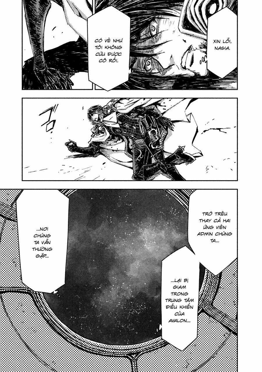 Tenrou No Avalon - Chapter 10 - Trang 25